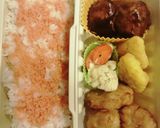 ★2023年01月★中2お弁当作り方5写真