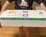 クエの内臓でビールを飲む作り方1写真