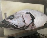 クエの内臓でビールを飲む作り方2写真