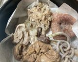 クエの内臓でビールを飲む作り方7写真