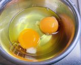 即席みそ汁で…湯呑みの茹で茶碗蒸し作り方5写真