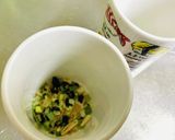 即席みそ汁で…湯呑みの茹で茶碗蒸し作り方7写真