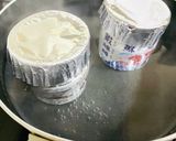 即席みそ汁で…湯呑みの茹で茶碗蒸し作り方9写真