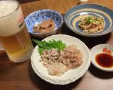 クエの内臓でビールを飲む作り方11写真
