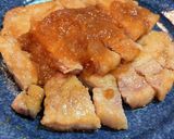 リピ確！やわらか豚ロースの玉ねぎソース作り方5写真