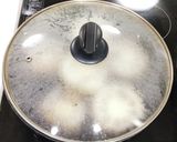 簡単☆丸ごと焼くだけレンコンステーキ♫作り方3写真
