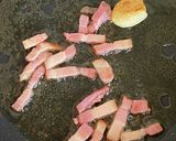 5分で簡単!コク旨カルボナーラうどん作り方2写真