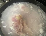 鶏胸スムージー作り方1写真