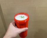 鶏胸スムージー作り方4写真