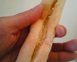 おうちでパン屋☆練乳ミルクフランス作り方7写真