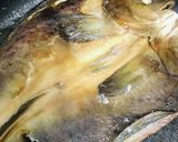焼き魚●ほっけのレモン生姜焼き作り方2写真