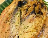 焼き魚●ほっけのレモン生姜焼き作り方3写真