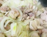 鶏肉と玉子の炒めもの作り方2写真