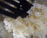 ★ホットプレート＠ガーリックたこ焼飯★作り方3写真