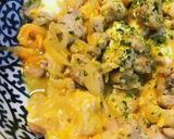 鶏肉と玉子の炒めもの作り方4写真