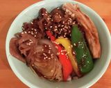 お刺身のっけ丼作り方14写真