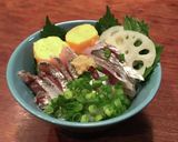すぐ出来る少ないお肉でも満足*すき焼き丼作り方12写真