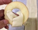 超簡単リングアップルパイ作り方3写真