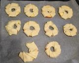 超簡単リングアップルパイ作り方5写真
