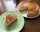 お家でカフェの味☆ベイクドチーズケーキ作り方14写真