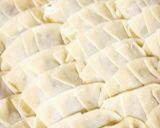 ニラがあるならコレ!白菜餃子パーティ作り方7写真