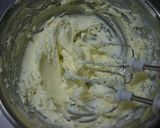 全工程写真付★フルーツケーキ★お手軽版作り方2写真