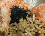 源平あえ/七尾市学校給食作り方4写真