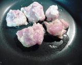照り焼きピリ辛味噌チキン作り方4写真