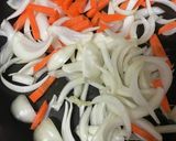 チャプチェ/七尾市学校給食作り方1写真