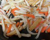チャプチェ/七尾市学校給食作り方2写真