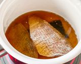 64℃ 鶏ひき肉のロール白菜 弁当作り方12写真