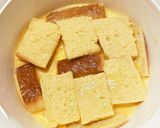 1歳・離乳食・幼児食｜フレンチトースト作り方3写真