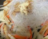 チャプチェ/七尾市学校給食作り方4写真