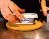 チョコレートのバスクチーズケーキ作り方1写真