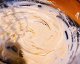 チョコレートのバスクチーズケーキ作り方2写真