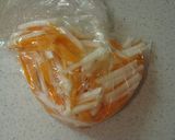 かぶのレモン風味作り方1写真