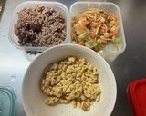 常備菜 野菜も食べれるそぼろ丼作り方6写真