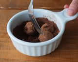 簡単トリュフ作り方11写真