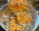 作り置き：きのこの甘辛煮＆低糖質作り方7写真