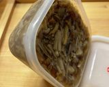 作り置き：きのこの甘辛煮＆低糖質作り方10写真