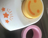 簡単✩節分弁当✩赤鬼さん青鬼さん作り方2写真