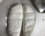 たこ焼き器で!_揚げないヘルシー胡麻団子作り方7写真