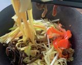 ZENBヌードルで背徳感なし　坦々麺作り方5写真