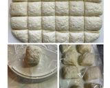 ミルキー芋あんnoちび揚げボールHM作り方7写真