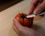 トマトのおひたし作り方1写真