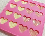 ２層のさくさくチョコクランチ作り方5写真