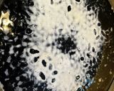 ばぁばの黒豆作り方3写真