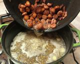レンズ豆のスープ作り方5写真