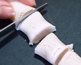 米粉の揚げせんべいの作り方作り方5写真
