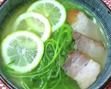 柔らかい煮豚《チャーシュー》 豚肩ロース作り方12写真